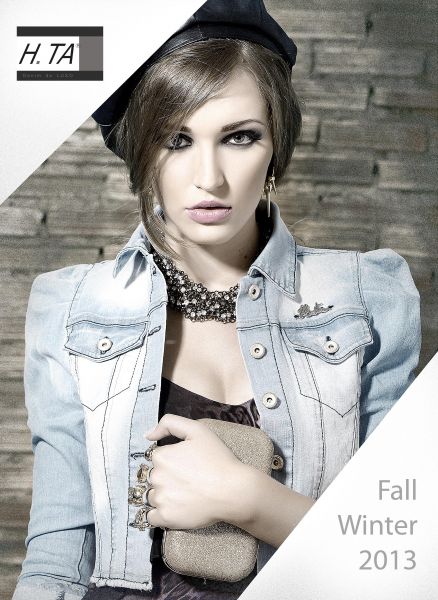 Jaqueta Jeans Ref.  2190